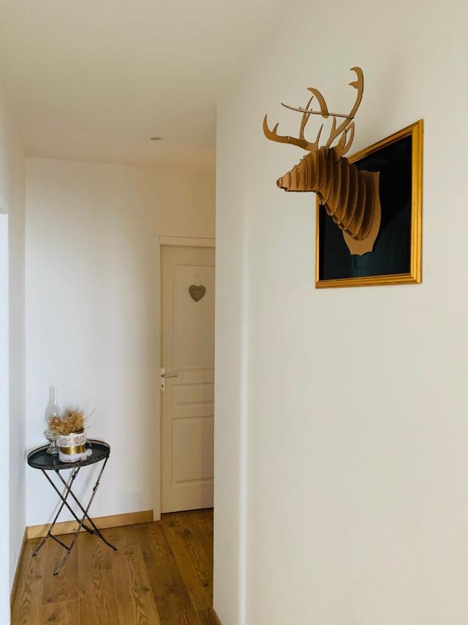 Appartement Capcir Panoramic à Formiguères Extérieur photo