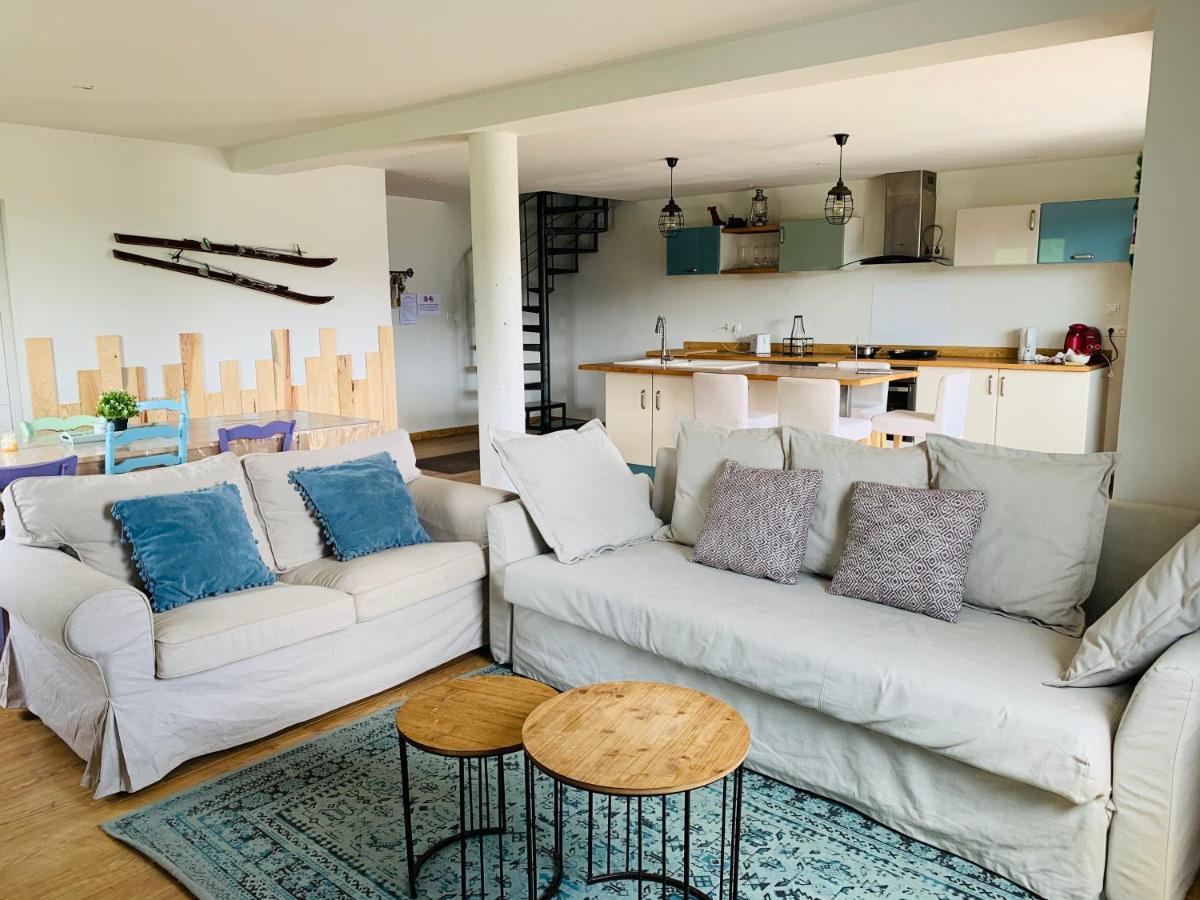 Appartement Capcir Panoramic à Formiguères Extérieur photo