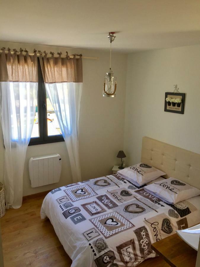 Appartement Capcir Panoramic à Formiguères Extérieur photo
